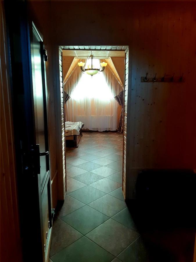 Заміський Комплекс Grand Prix Hotel Tsyurupynsk Ngoại thất bức ảnh
