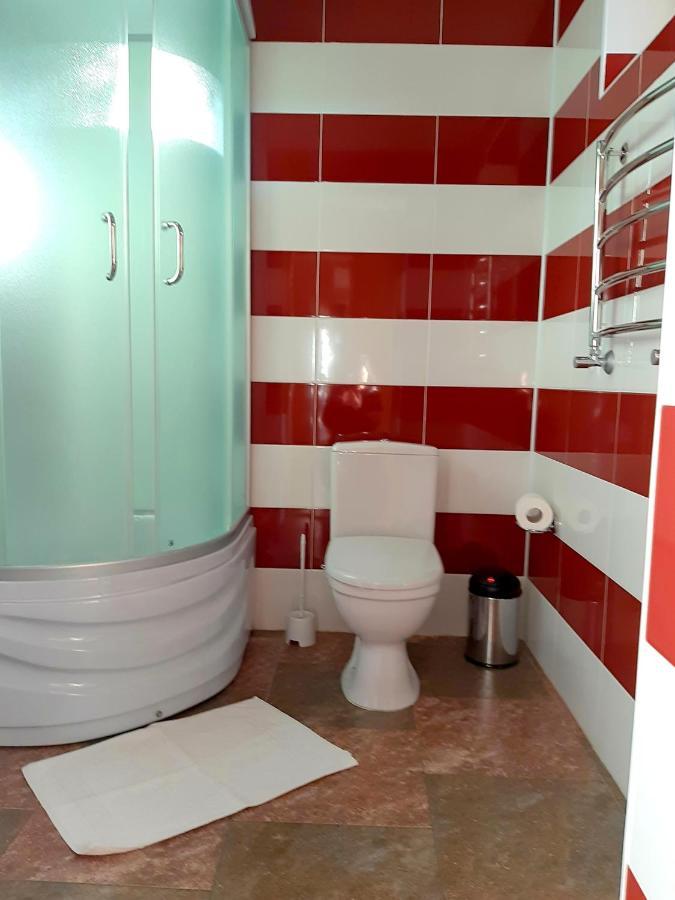 Заміський Комплекс Grand Prix Hotel Tsyurupynsk Ngoại thất bức ảnh